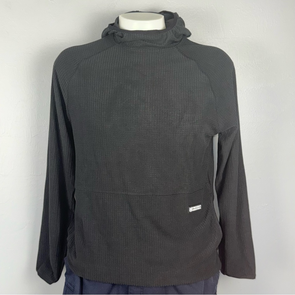 Freedom Industries Radiase Pullover‎ Hoody V2 Mens Large Black Long Sleeves NWT